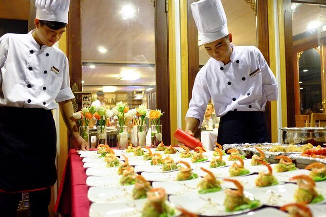 Peony Cruise : Unique 3 Days 2 Nights - Halong bay - Lan Ha Bay - Exploring Lan Ha Bay and Its Hidden Gems