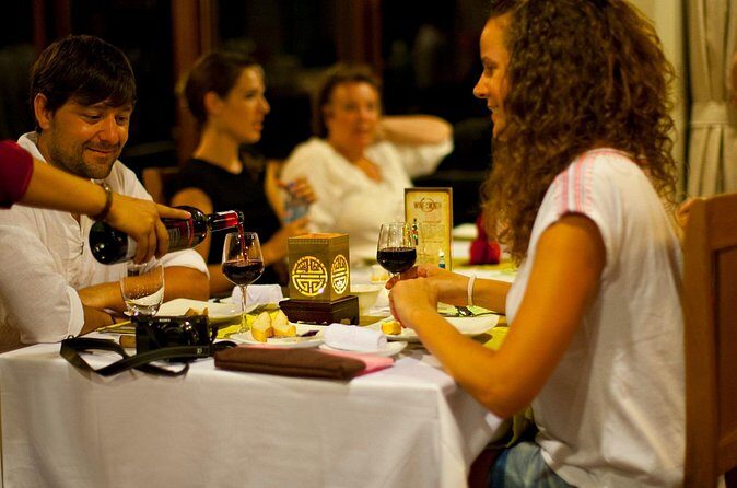 Peony Cruise : Unique 3 Days 2 Nights - Halong bay - Lan Ha Bay - The Dining Experience: A Highlight