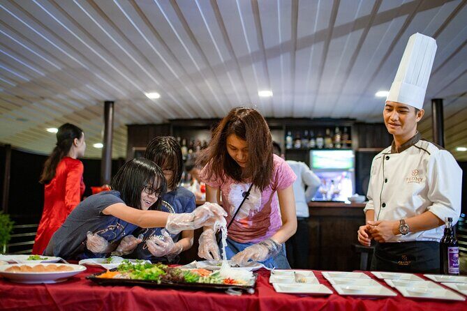 Peony Cruise : Unique 3 Days 2 Nights - Halong bay - Lan Ha Bay - Pricing and Overall Value