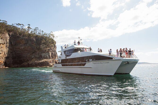 Peppermint Bay Cruise & Lunch - Who Will Love This Tour?