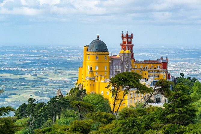 Pequeno Grupo Sintra, Palácio da Pena, Belém, Cascais and Lisbon - Who Would Enjoy This Tour?