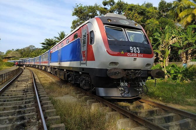 Peradeniya to Nanu Oya train ride on (Train No: 1001 "Denuwara Menike") - The Authentic Charm of Sri Lanka’s Scenic Rail