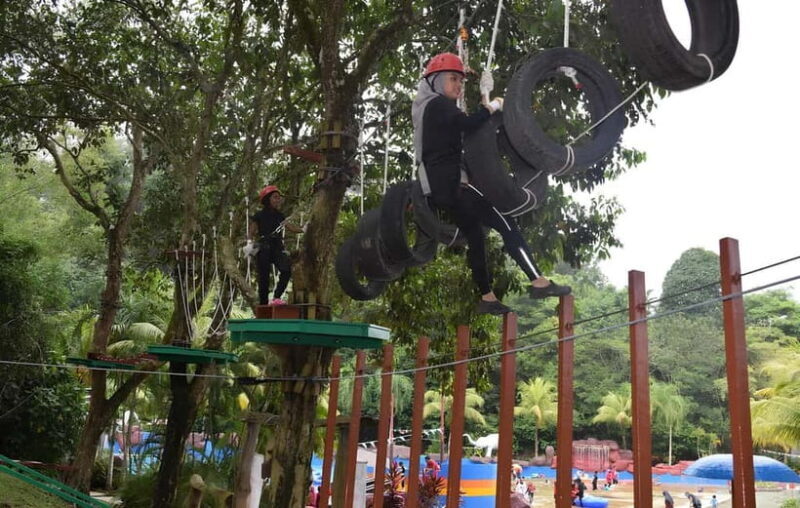 Perak: Bukit Merah Laketown Waterpark Admission Ticket - Why Visit Bukit Merah Laketown Waterpark?