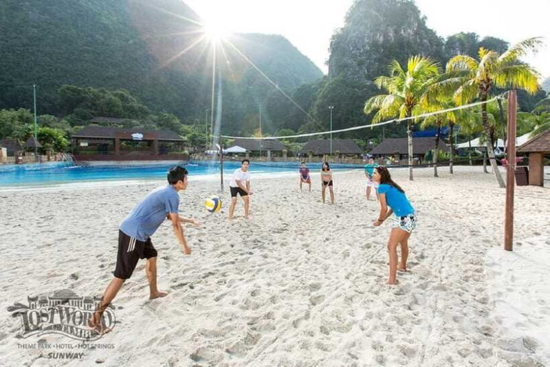 Perak: Lost World Of Tambun Ipoh Entrance Ticket - Final Verdict: Who Will Love Lost World Of Tambun?