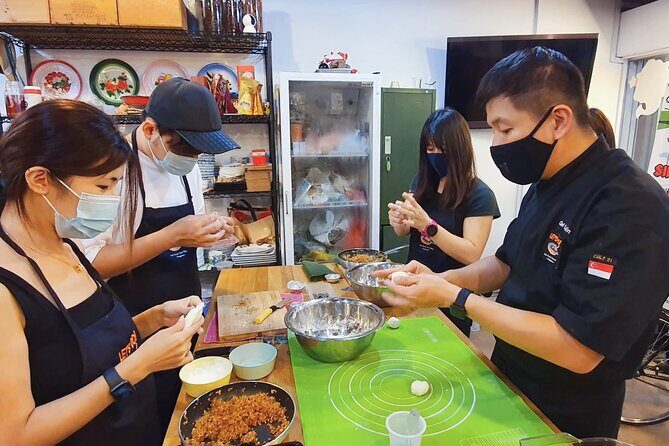 Peranakan Cooking Class in Singapore, near Lavender MRT Station - Frequently Asked Questions