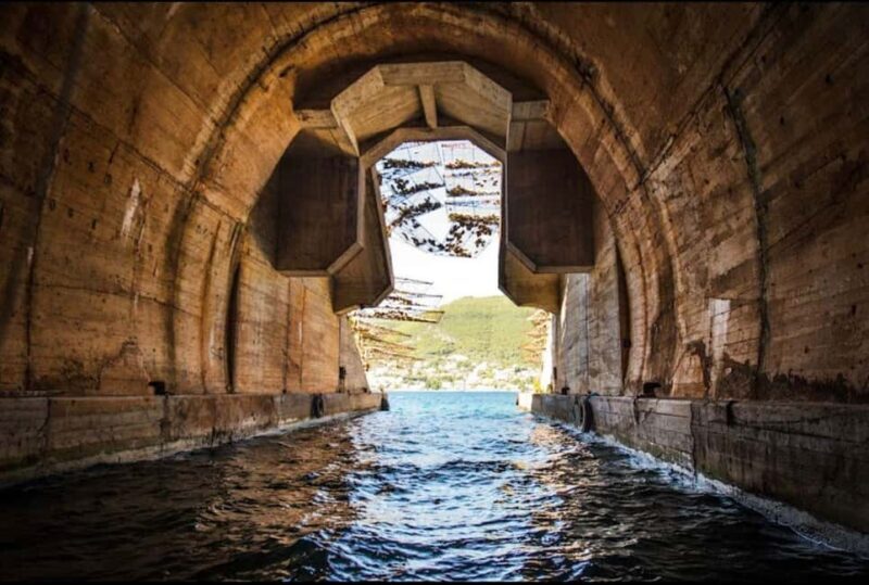 Perast: Boka Bay and Blue Cave Tour - Pick up - Key Points
