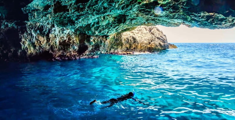 Perast: Boka Bay and Blue Cave Tour - Pick up - Exploring the Itinerary in Detail