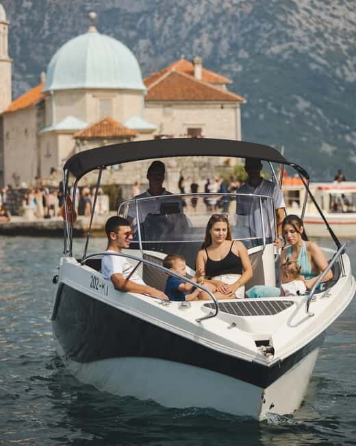 Perast: Boka Bay and Blue Cave Tour - Pick up - Authentic Experiences & Unique Highlights