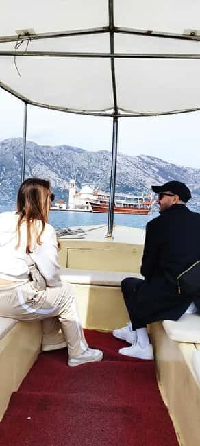 Perast: Cruise & Explore Our Lady of The Rocks island/church - The Itinerary: A Closer Look