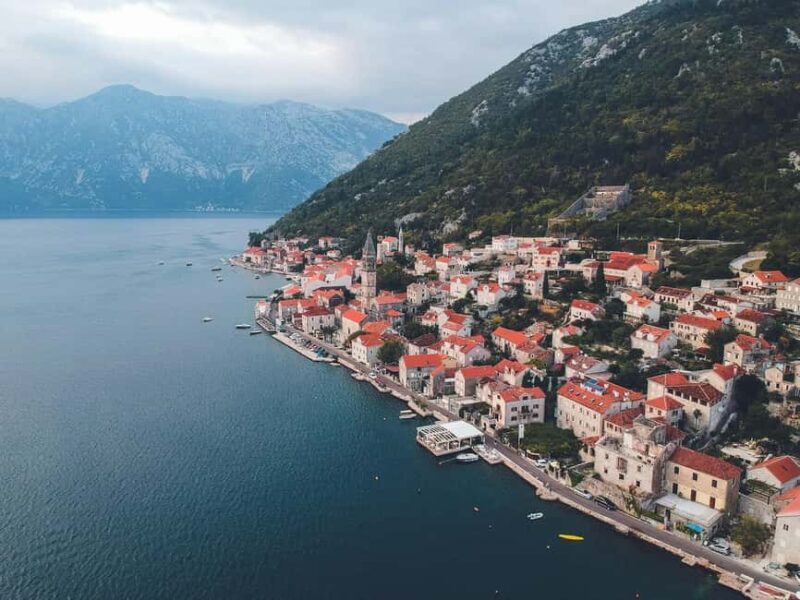 Perast: Guided Tour in a Fiat Topolino E-Car - The Sum Up