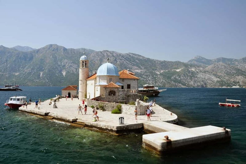 Perast Kotor Bay: boat ride to Our lady of the Rocks & back - A Closer Look at the Tour