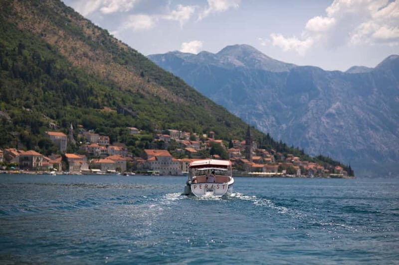 Perast Kotor Bay: boat ride to Our lady of the Rocks & back - The Sum Up