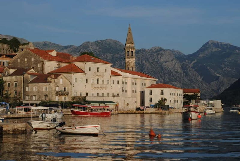 Perast,Kotor, Porto Montenegro Private Tour from Herceg Novi - Starting Your Day with a Breeze  