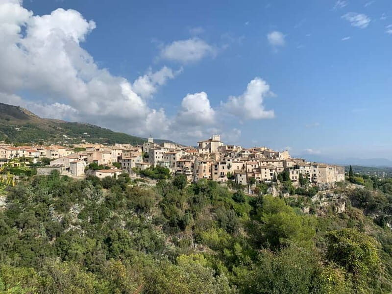 Perched medieval villages, around Nice. - Practical Details and What to Expect