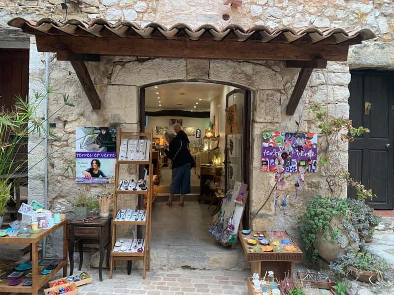 Perched medieval villages, around Nice. - Authentic Encounters and Local Life