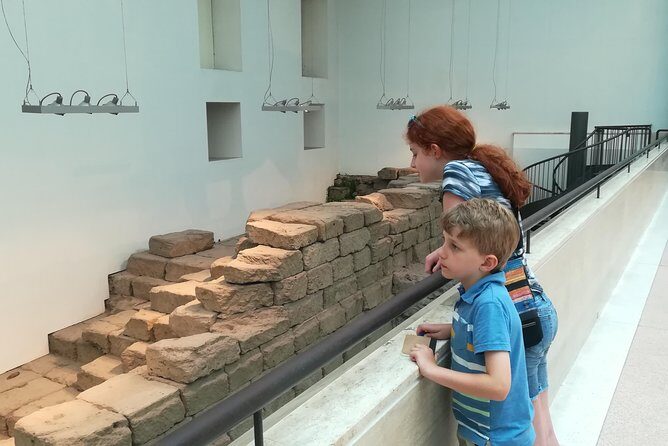 Percy Jackson and Ancient Myths Tour at the Capitoline Museums with Alessandra - The Itinerary in Detail