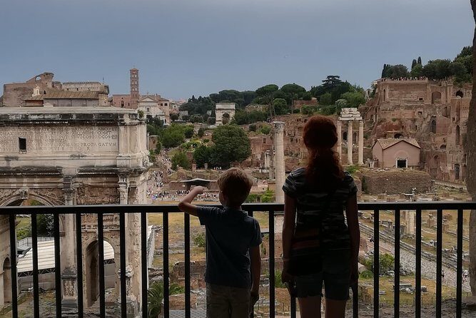 Percy Jackson and Ancient Myths Tour at the Capitoline Museums with Alessandra - Authentic Experiences from Reviewers
