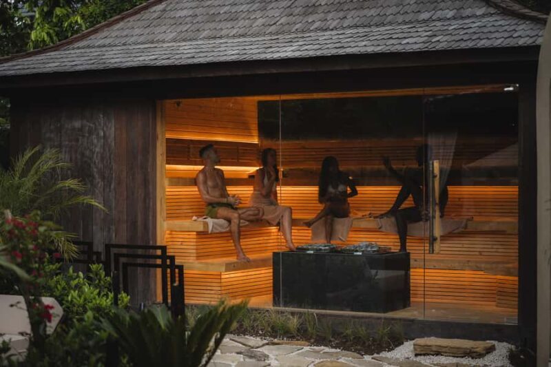 Pererenan: Thermal Circle with Sauna, Steam & Cold Plunge - Key Points