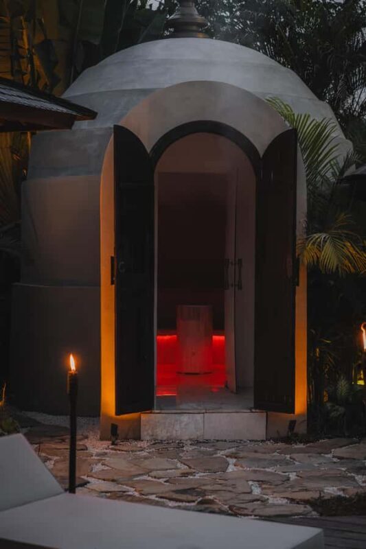 Pererenan: Thermal Circle with Sauna, Steam & Cold Plunge - The Spa Experience: What’s Included and How It’s Set Up