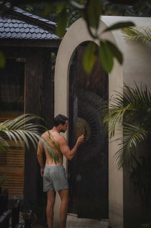 Pererenan: Thermal Circle with Sauna, Steam & Cold Plunge - The Experience in Practice: A Typical Visit