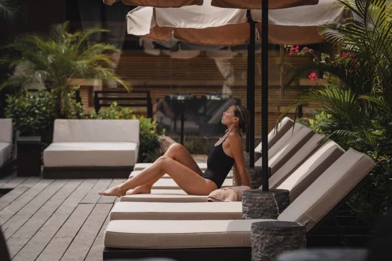 Pererenan: Thermal Circle with Sauna, Steam & Cold Plunge - What We Loved About The Ark