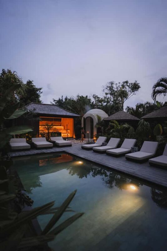 Pererenan: Thermal Circle with Sauna, Steam & Cold Plunge - Practical Details: Price, Duration, and Location