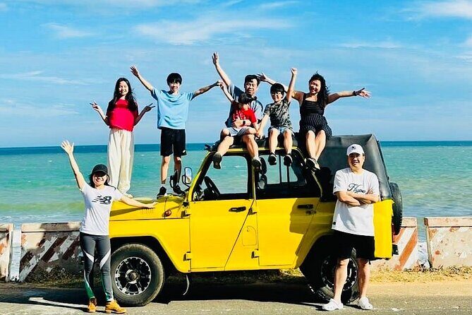 Perfect Day Trip from Ho Chi Minh Sunset Magic Mui Ne Sand Dunes - White Sand Dunes: An Adventurer’s Playground