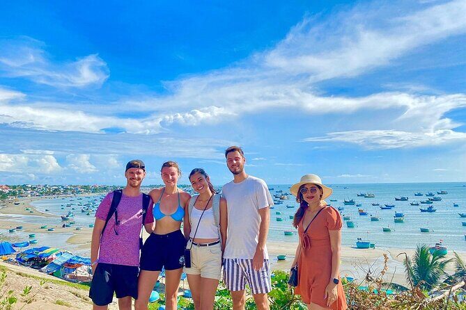 Perfect Day Trip from Ho Chi Minh Sunset Magic Mui Ne Sand Dunes - FAQ