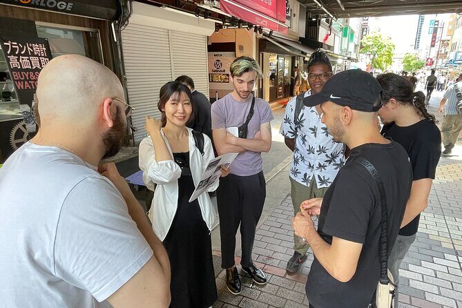 Perfect Kickstart of Japan Trip: 1 hour Orientation Tour! - Why This Tour Works for First-Time Visitors