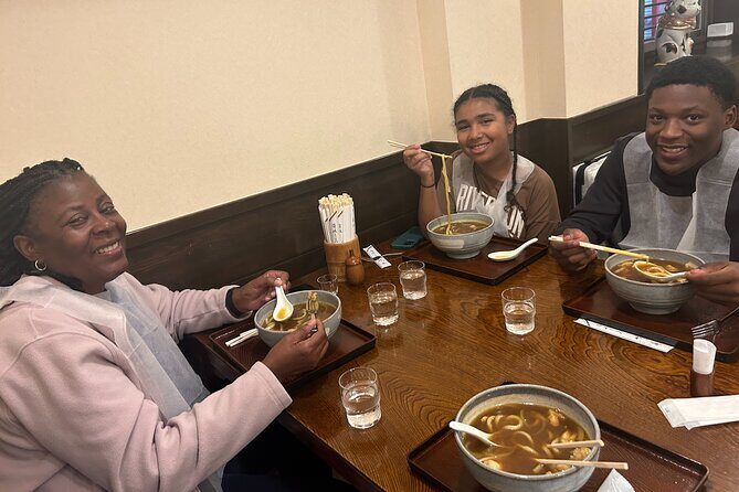 Perfect Kickstart of Japan Trip: 1 hour Orientation Tour! - The Value of a Short, Personalized Guide