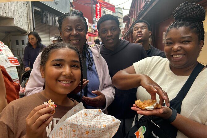 Perfect Kickstart of Japan Trip: 1 hour Orientation Tour! - Practical Details That Matter