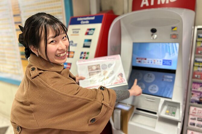 Perfect Kickstart of Japan Trip: 1 hour Orientation Tour! - FAQ