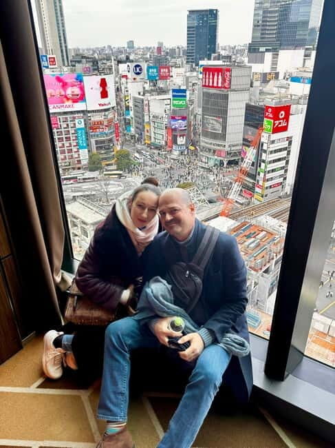 Perfect Start for your Japan Trip - Private Tour in Tokyo - Key Points