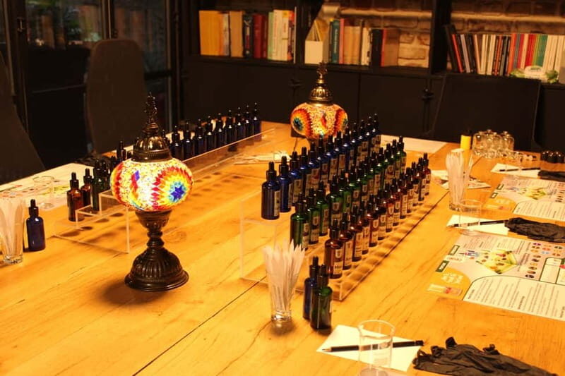 Perfume Making Workshop in Cappadocia - The Sum Up