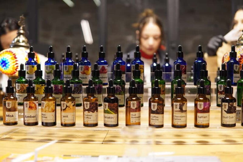 Perfume Making Workshop in Cappadocia - FAQ
