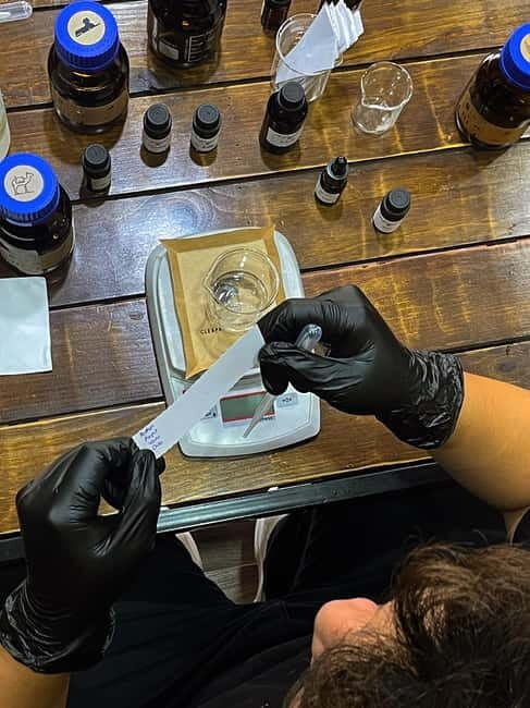 Perfume Making Workshop in Ho Chi Minh City (Saigon) - The Atmosphere & Guides