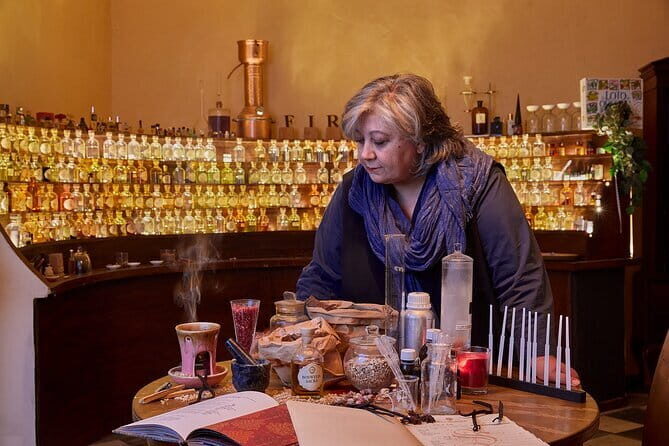 Perfume Masterclass in Florence: Make your Own Personal Fragrance - Frequently Asked Questions