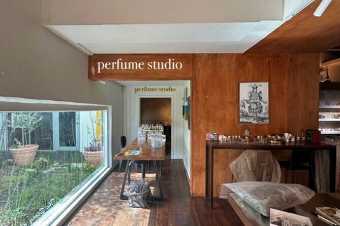 Perfume Museum Musee de Parfum One Day Class in Jeju - Key Points