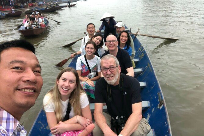 Perfume Pagoda One Day Tour with Boat Ride and Cave - What to Expect from the Perfume Pagoda Tour