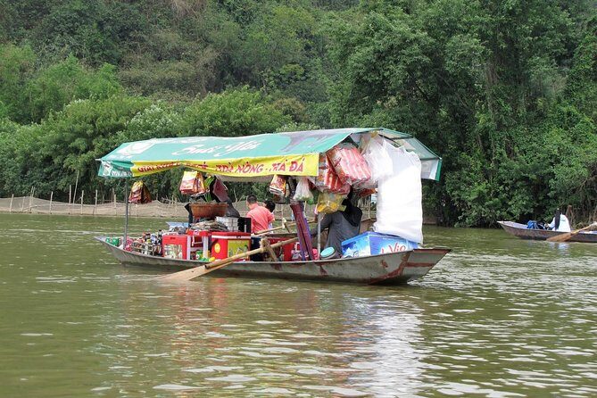 Perfume Pagoda One Day Tour With Lunch From Hanoi - The Itinerary in Detail