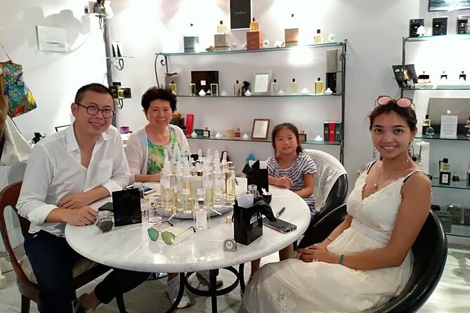 Perfume Workshop - An In-Depth Look at the Perfume Workshop in Nice