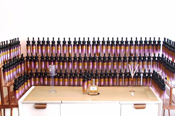Perfumed Discovery Workshop 50mL in Paris - Why This Workshop Shines