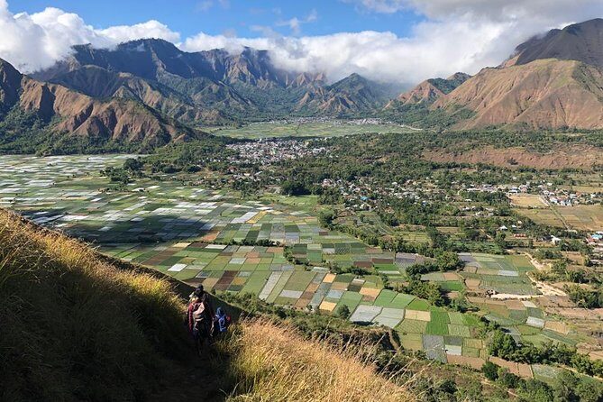 Pergasingan Hill Soft Trekking Oneday Trek - Key Points