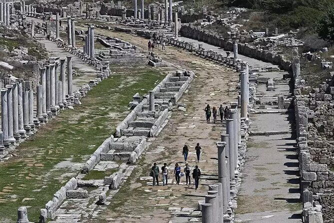 perge-and-aspendos-ancient-marvels-tour-a-leisurely-exploration