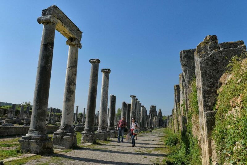 perge-aspendos-city-of-side-full-day-tour-from-antalya