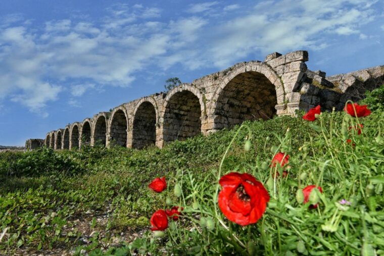 perge-aspendos-city-of-side-full-day-tour-from-antalya