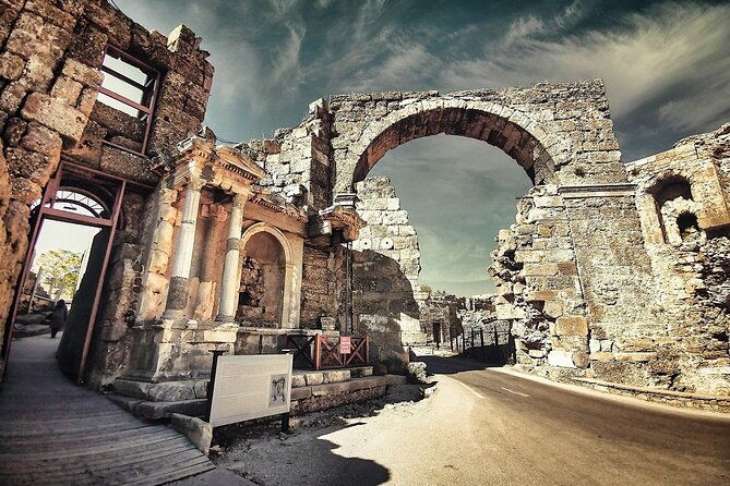 perge-aspendos-side-and-waterfall-full-day-tour