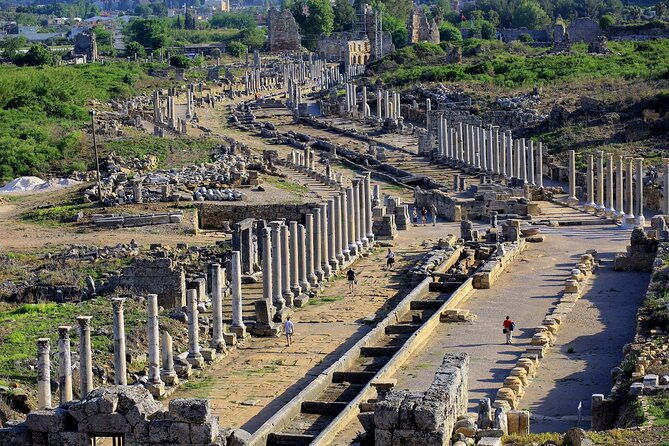 perge-aspendos-side-and-waterfall-full-day-tour