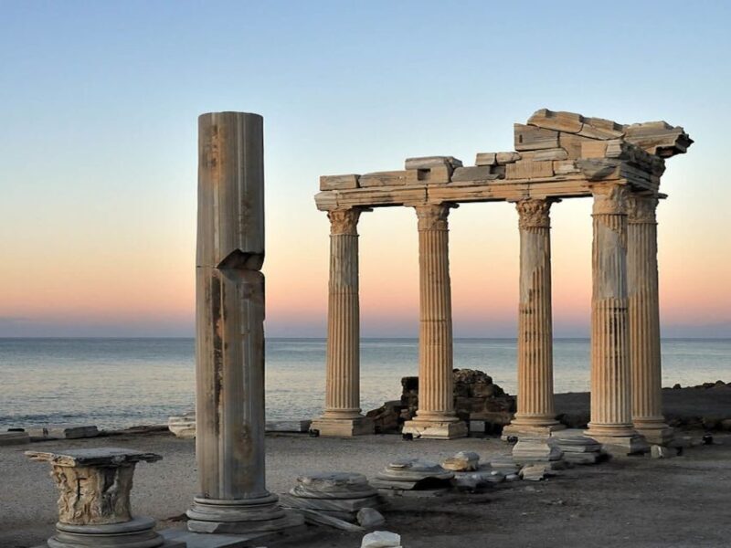 Perge, Aspendos, Side & Manavgat Waterfall Tour from Antalya - The Itinerary: A Closer Look