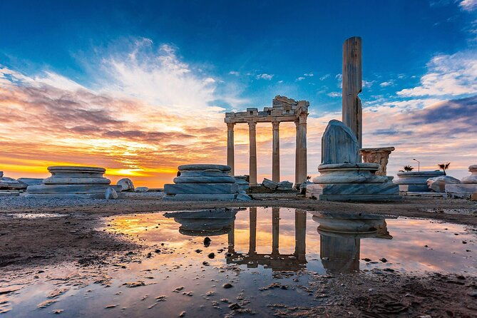 perge-aspendos-side-waterfall-full-day-tour-from-antalya